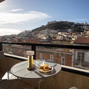 ** Couette-café Salotto Borbonico Italie
